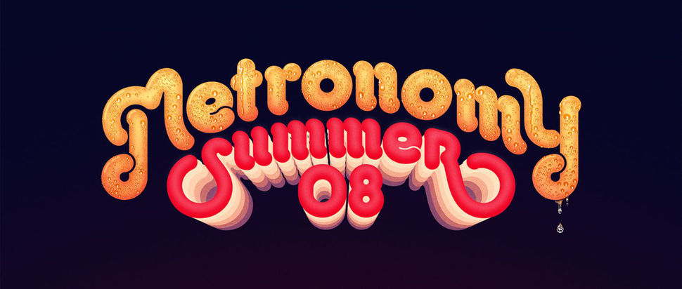 Metronomy – Summer 08